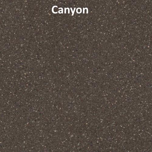 Dupont corian canyon